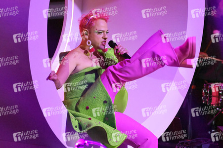 Halbfinale der 13. Staffel der Castingshow 'The Voice of Germany' 2023 in Berlin