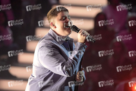 Halbfinale der 13. Staffel der Castingshow 'The Voice of Germany' 2023 in Berlin