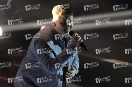 Halbfinale der 13. Staffel der Castingshow 'The Voice of Germany' 2023 in Berlin