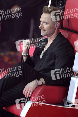 Halbfinale der 13. Staffel der Castingshow 'The Voice of Germany' 2023 in Berlin