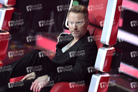 Halbfinale der 13. Staffel der Castingshow 'The Voice of Germany' 2023 in Berlin