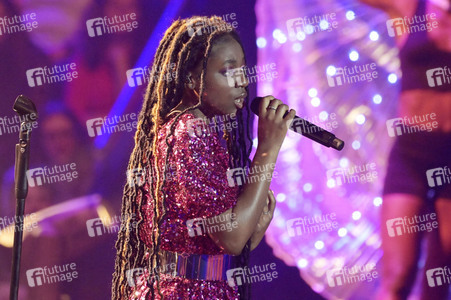 Halbfinale der 13. Staffel der Castingshow 'The Voice of Germany' 2023 in Berlin