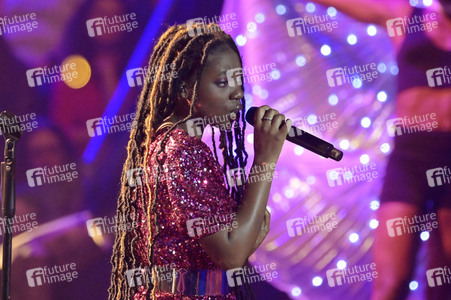 Halbfinale der 13. Staffel der Castingshow 'The Voice of Germany' 2023 in Berlin