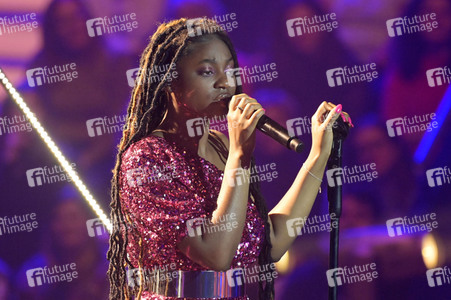 Halbfinale der 13. Staffel der Castingshow 'The Voice of Germany' 2023 in Berlin