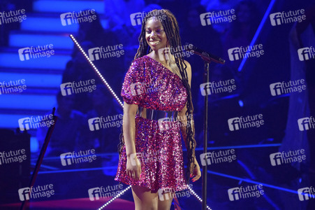 Halbfinale der 13. Staffel der Castingshow 'The Voice of Germany' 2023 in Berlin