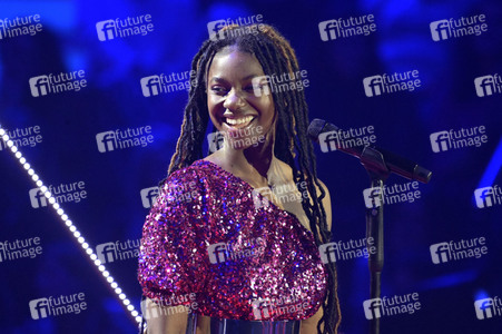 Halbfinale der 13. Staffel der Castingshow 'The Voice of Germany' 2023 in Berlin