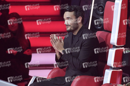 Halbfinale der 13. Staffel der Castingshow 'The Voice of Germany' 2023 in Berlin