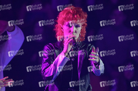 Halbfinale der 13. Staffel der Castingshow 'The Voice of Germany' 2023 in Berlin