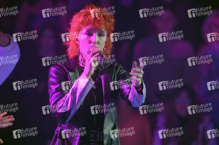 Halbfinale der 13. Staffel der Castingshow 'The Voice of Germany' 2023 in Berlin