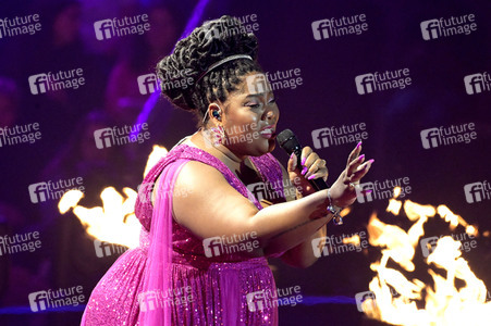 Halbfinale der 13. Staffel der Castingshow 'The Voice of Germany' 2023 in Berlin