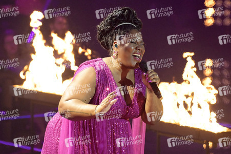 Halbfinale der 13. Staffel der Castingshow 'The Voice of Germany' 2023 in Berlin