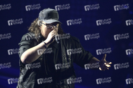 Halbfinale der 13. Staffel der Castingshow 'The Voice of Germany' 2023 in Berlin