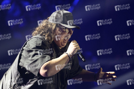 Halbfinale der 13. Staffel der Castingshow 'The Voice of Germany' 2023 in Berlin