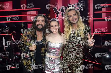 Halbfinale der 13. Staffel der Castingshow 'The Voice of Germany' 2023 in Berlin