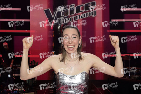 Halbfinale der 13. Staffel der Castingshow 'The Voice of Germany' 2023 in Berlin