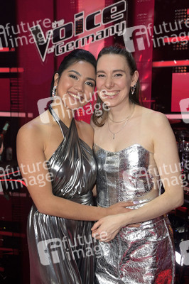 Halbfinale der 13. Staffel der Castingshow 'The Voice of Germany' 2023 in Berlin