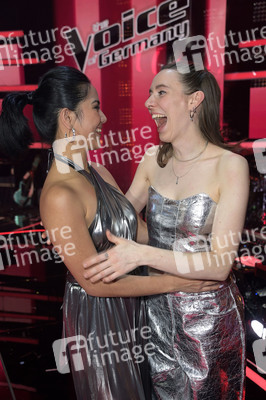 Halbfinale der 13. Staffel der Castingshow 'The Voice of Germany' 2023 in Berlin
