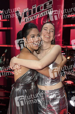 Halbfinale der 13. Staffel der Castingshow 'The Voice of Germany' 2023 in Berlin
