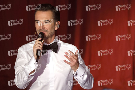 TV-Show 'Das Adventsfest der 100.000 Lichter' 2023 in Suhl