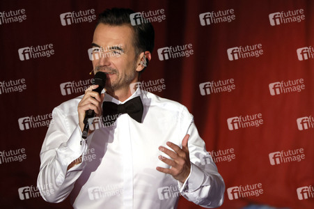 TV-Show 'Das Adventsfest der 100.000 Lichter' 2023 in Suhl