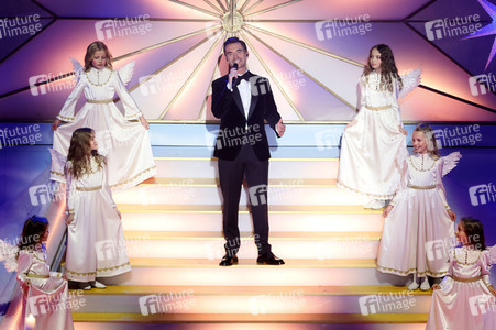 TV-Show 'Das Adventsfest der 100.000 Lichter' 2023 in Suhl