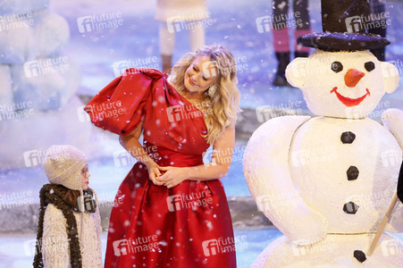 TV-Show 'Das Adventsfest der 100.000 Lichter' 2023 in Suhl