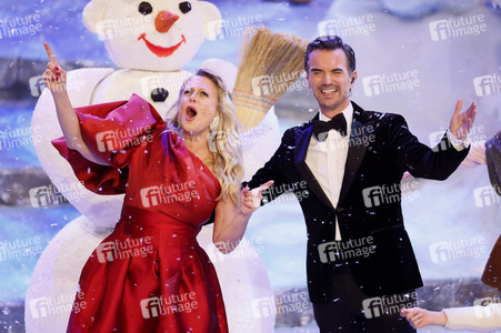TV-Show 'Das Adventsfest der 100.000 Lichter' 2023 in Suhl