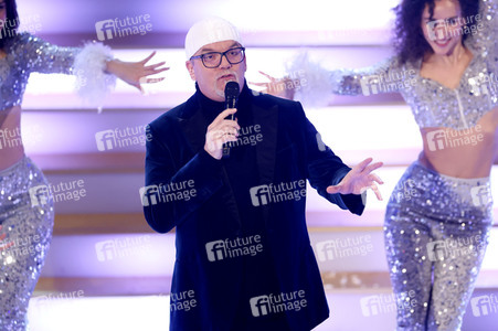 TV-Show 'Das Adventsfest der 100.000 Lichter' 2023 in Suhl