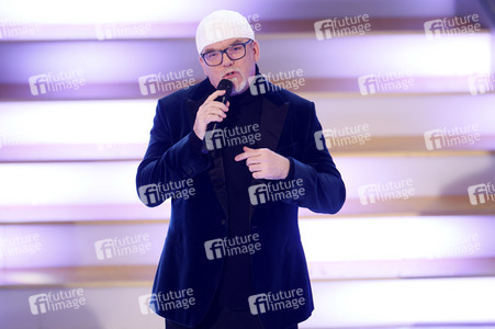 TV-Show 'Das Adventsfest der 100.000 Lichter' 2023 in Suhl