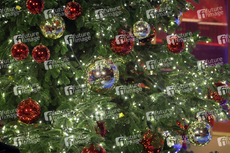 TV-Show 'Das Adventsfest der 100.000 Lichter' 2023 in Suhl