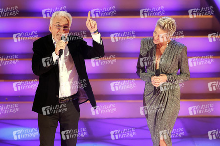 TV-Show 'Das Adventsfest der 100.000 Lichter' 2023 in Suhl