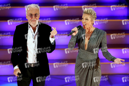 TV-Show 'Das Adventsfest der 100.000 Lichter' 2023 in Suhl