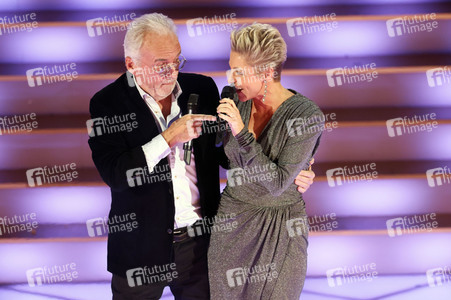 TV-Show 'Das Adventsfest der 100.000 Lichter' 2023 in Suhl