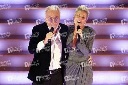 TV-Show 'Das Adventsfest der 100.000 Lichter' 2023 in Suhl
