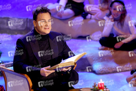 TV-Show 'Das Adventsfest der 100.000 Lichter' 2023 in Suhl
