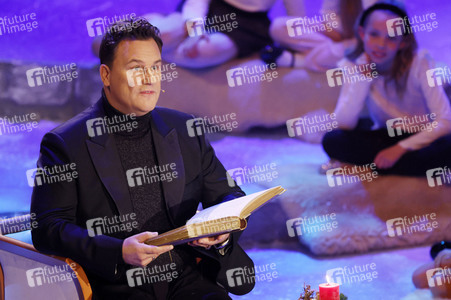 TV-Show 'Das Adventsfest der 100.000 Lichter' 2023 in Suhl