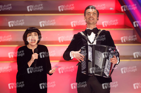 TV-Show 'Das Adventsfest der 100.000 Lichter' 2023 in Suhl
