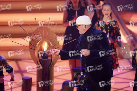 TV-Show 'Das Adventsfest der 100.000 Lichter' 2023 in Suhl