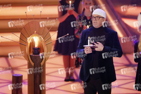 TV-Show 'Das Adventsfest der 100.000 Lichter' 2023 in Suhl