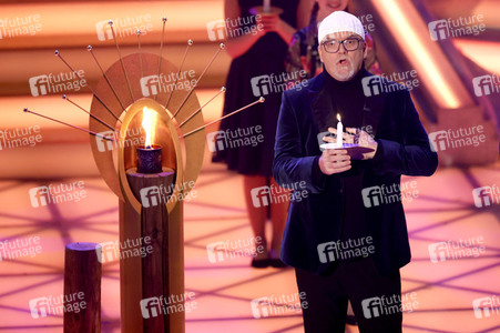 TV-Show 'Das Adventsfest der 100.000 Lichter' 2023 in Suhl