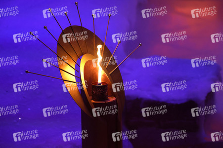 TV-Show 'Das Adventsfest der 100.000 Lichter' 2023 in Suhl
