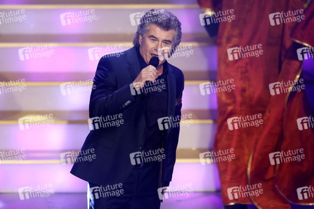 TV-Show 'Das Adventsfest der 100.000 Lichter' 2023 in Suhl