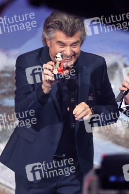 TV-Show 'Das Adventsfest der 100.000 Lichter' 2023 in Suhl
