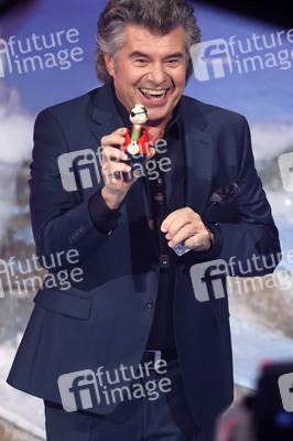 TV-Show 'Das Adventsfest der 100.000 Lichter' 2023 in Suhl