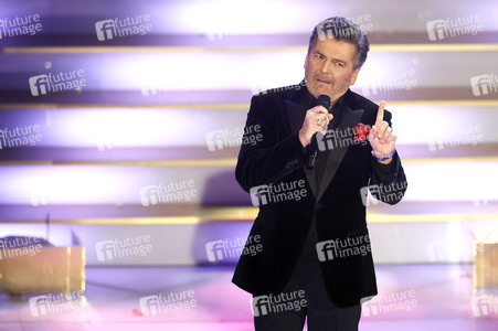TV-Show 'Das Adventsfest der 100.000 Lichter' 2023 in Suhl