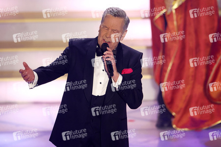 TV-Show 'Das Adventsfest der 100.000 Lichter' 2023 in Suhl