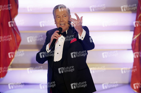 TV-Show 'Das Adventsfest der 100.000 Lichter' 2023 in Suhl