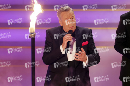 TV-Show 'Das Adventsfest der 100.000 Lichter' 2023 in Suhl