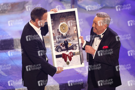TV-Show 'Das Adventsfest der 100.000 Lichter' 2023 in Suhl
