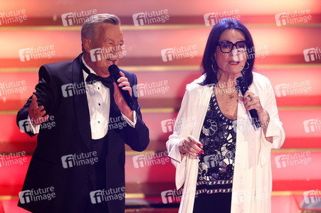 TV-Show 'Das Adventsfest der 100.000 Lichter' 2023 in Suhl